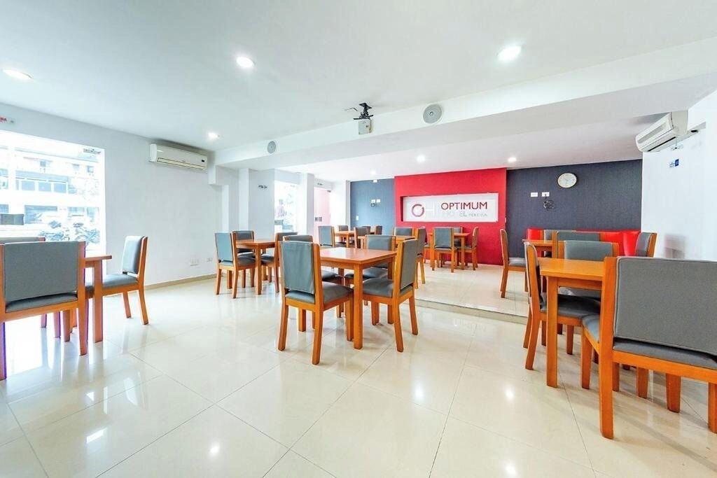 Restaurant Hotel Optimum