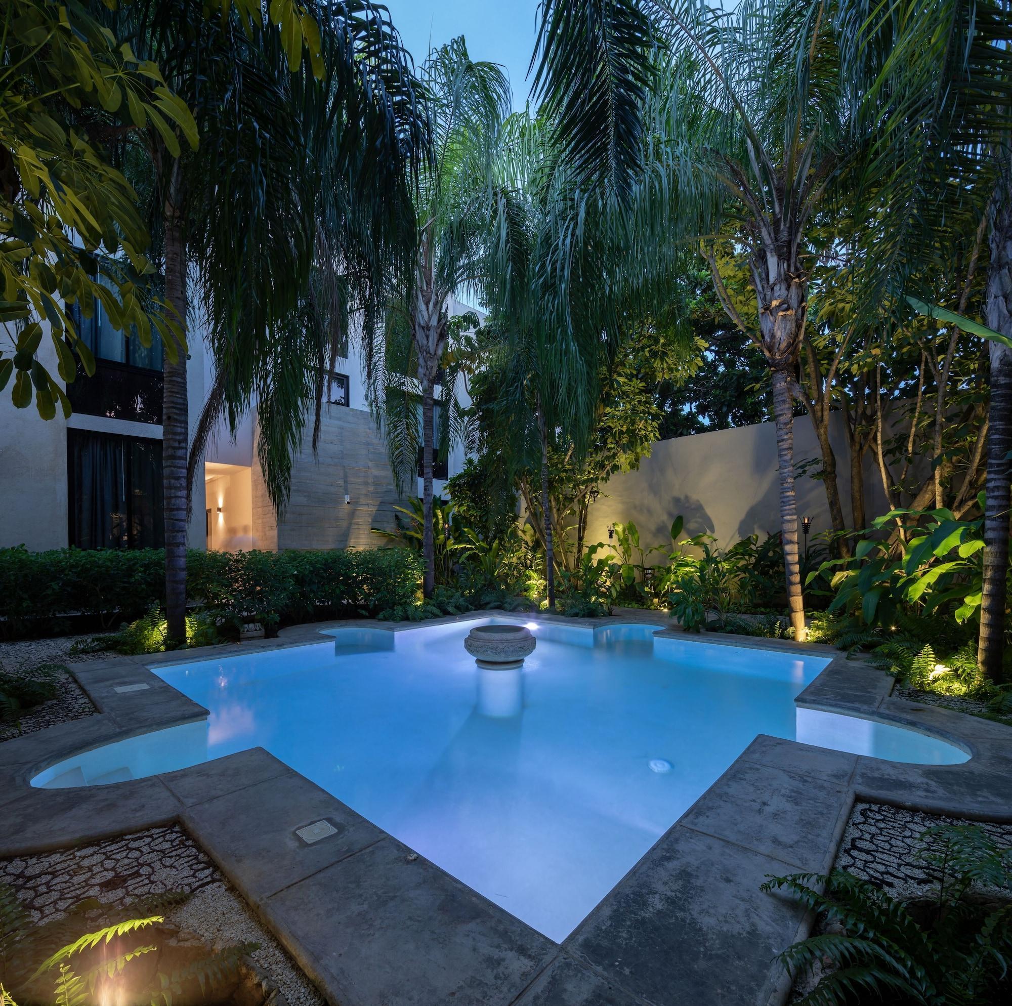 Instalaciones Recreativas Kunuk Hotel Boutique