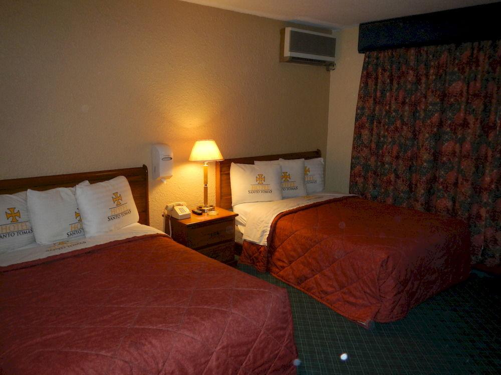 Habitación Hotel Santo Tomas