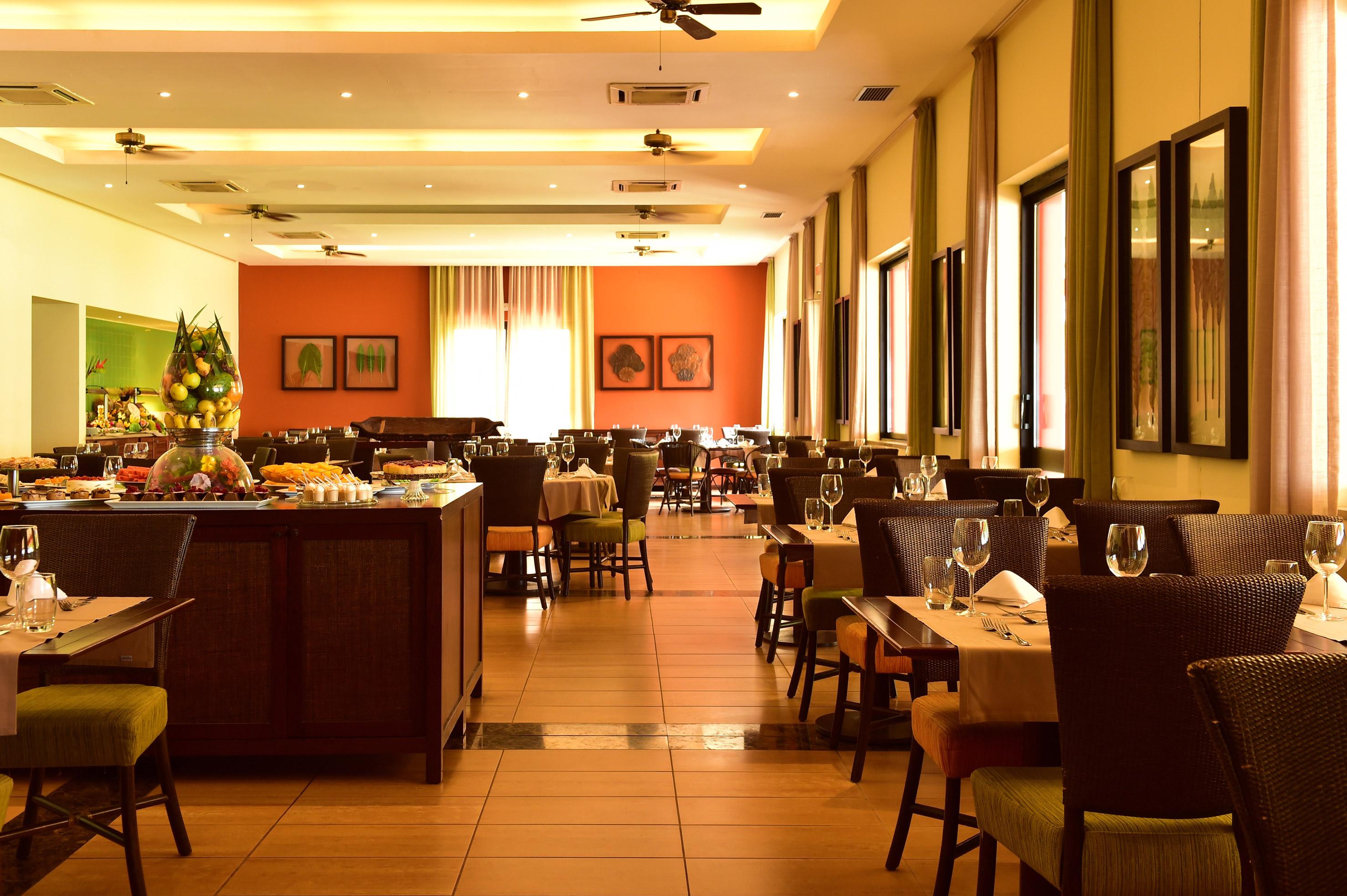 Restaurant Pestana São Tomé