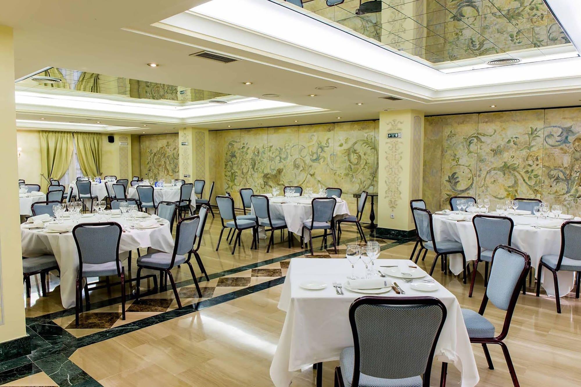 Sala de Reuniones Hotel Palacio de los Velada