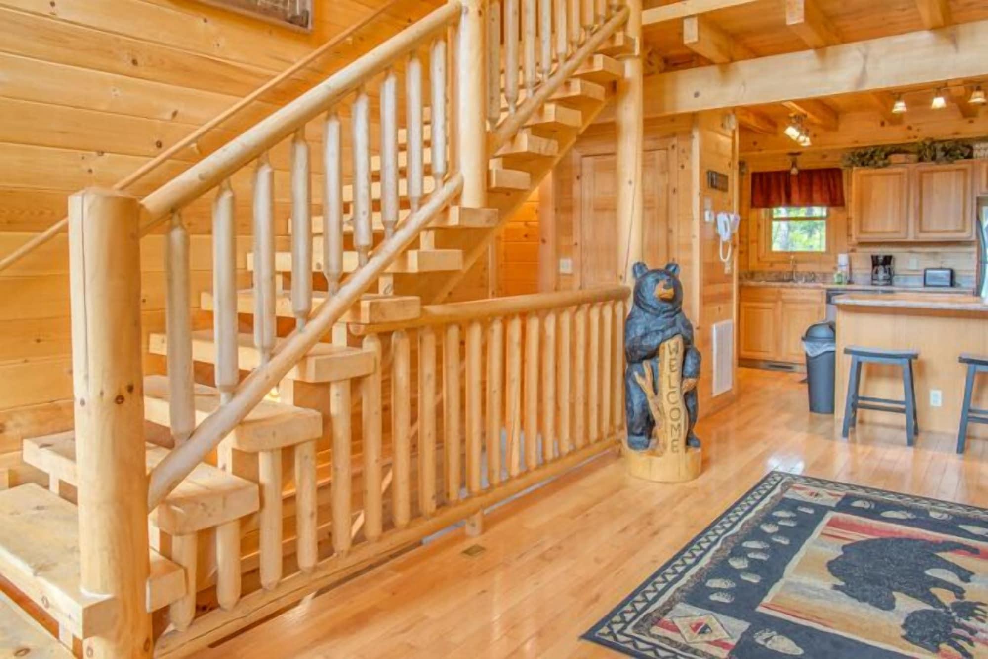 Vista Lobby Peyton's Hideaway