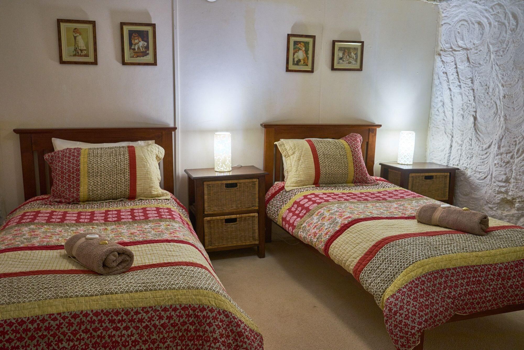 Habitación Underground Bed and Breakfast