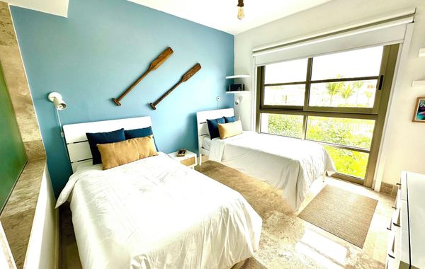 Luxury Family Retreat in La Amada - Steps to Beach & Pools - Hoteles pet friendly en Playa Mujeres, México