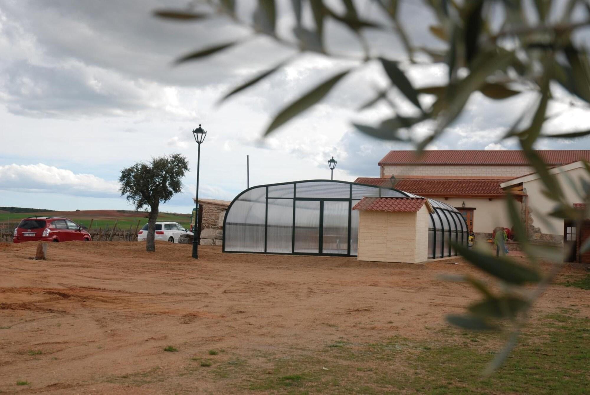 Comodidades del Alojamiento Casa Rural Teso de la Encina