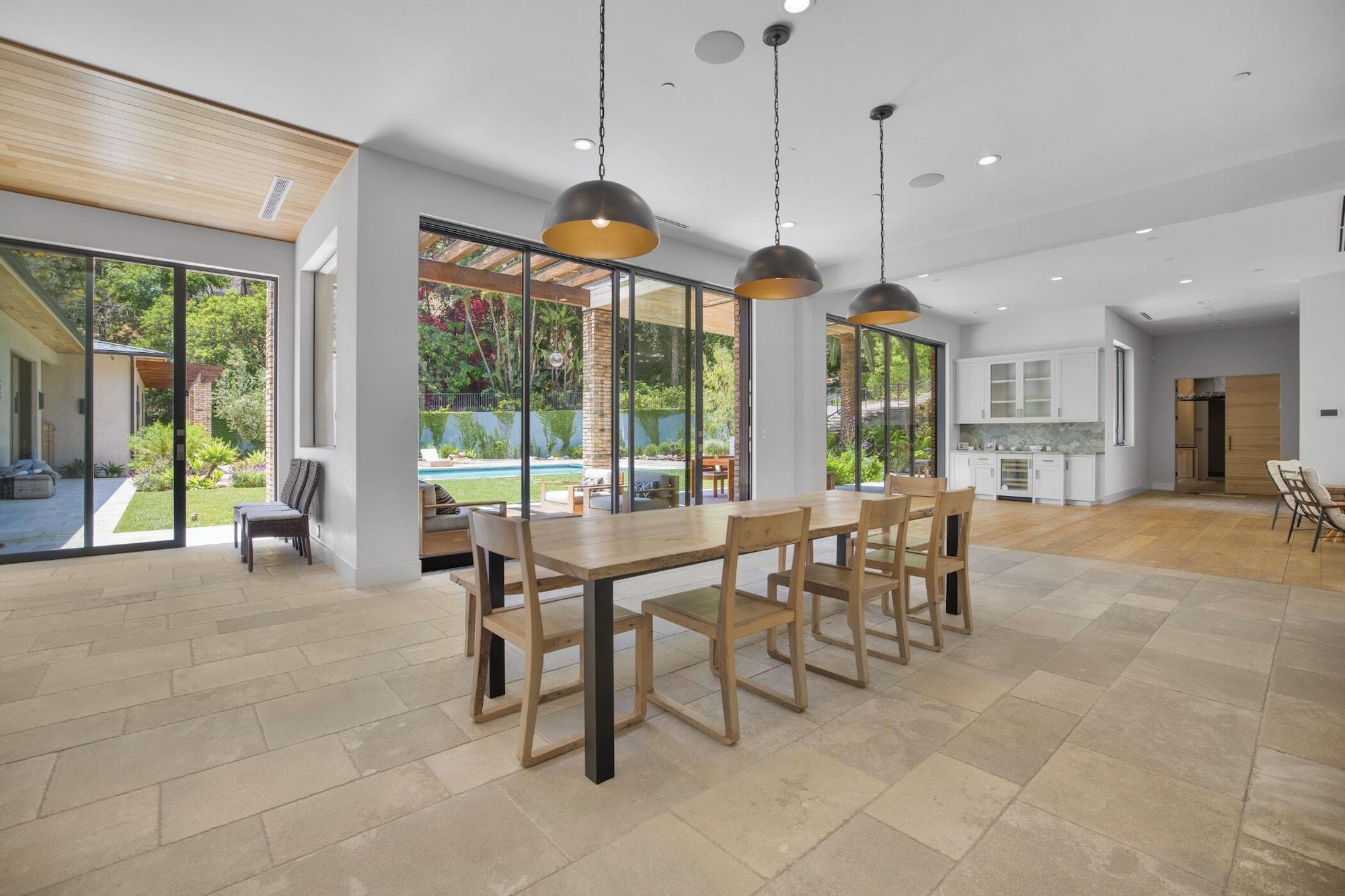 Habitación Bowmont - Resort-style Beverly Hills Escape w/ Pool, Garden and Privacy