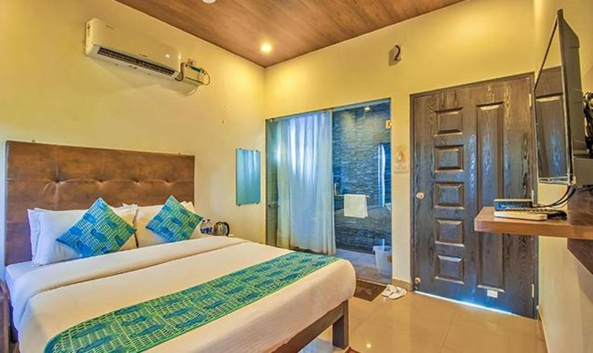 Habitación Fabexpress Balaji Inn