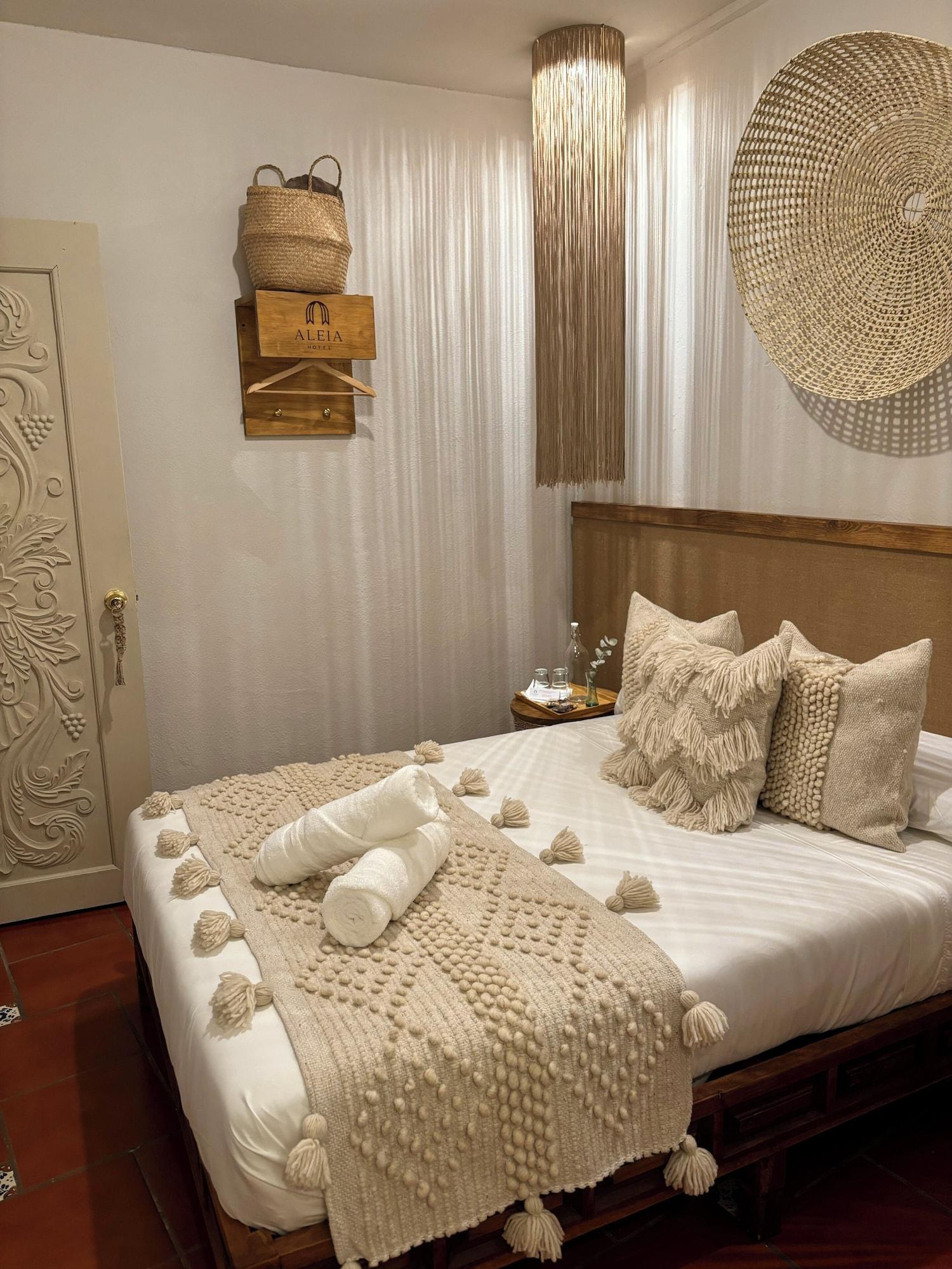 Varios HOTEL ALEIA. Centro