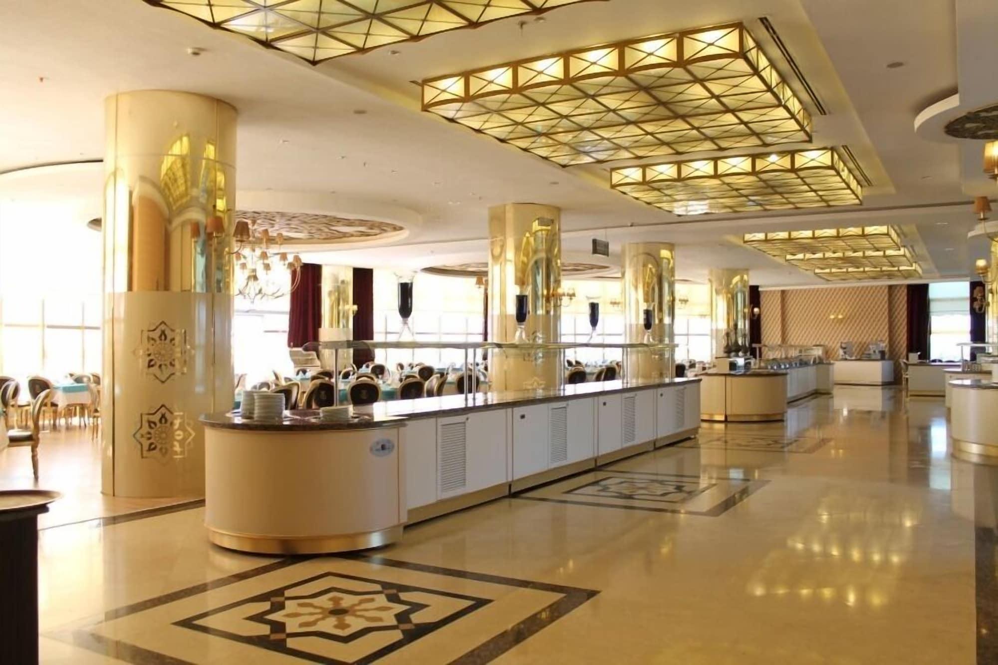 Restaurant Sanitas Thermal Suites Hotel & Spa