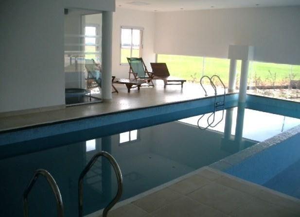 Vista Piscina Hotel de la Liga