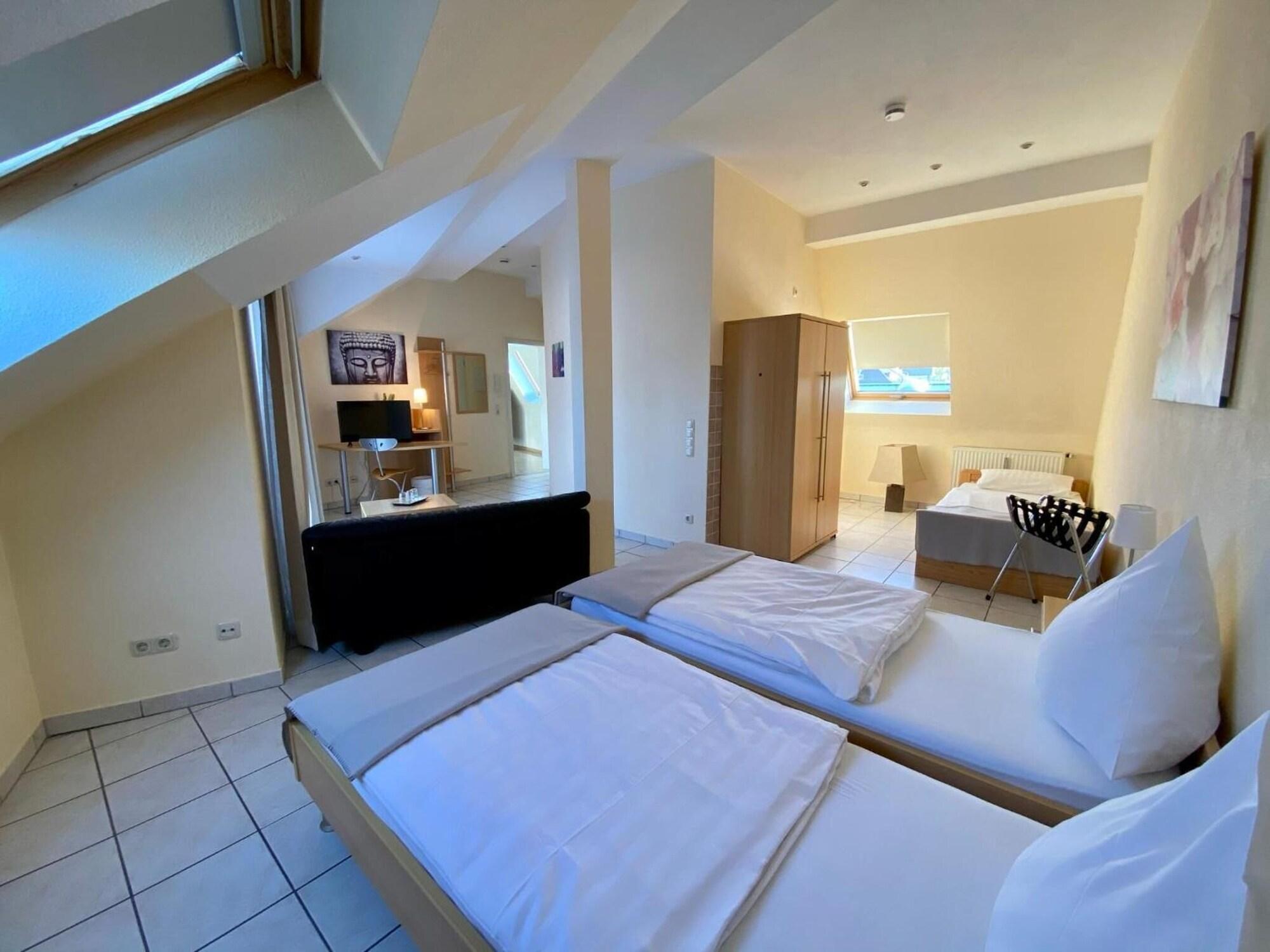 Vista Exterior Hotel Hilgers