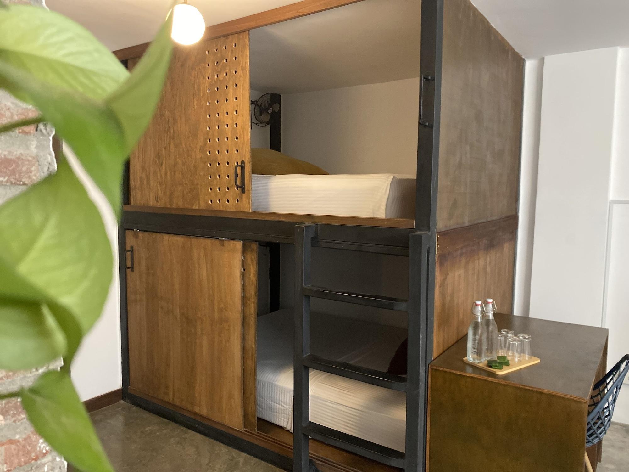Set de Habitación MuchoSur Santa Marta