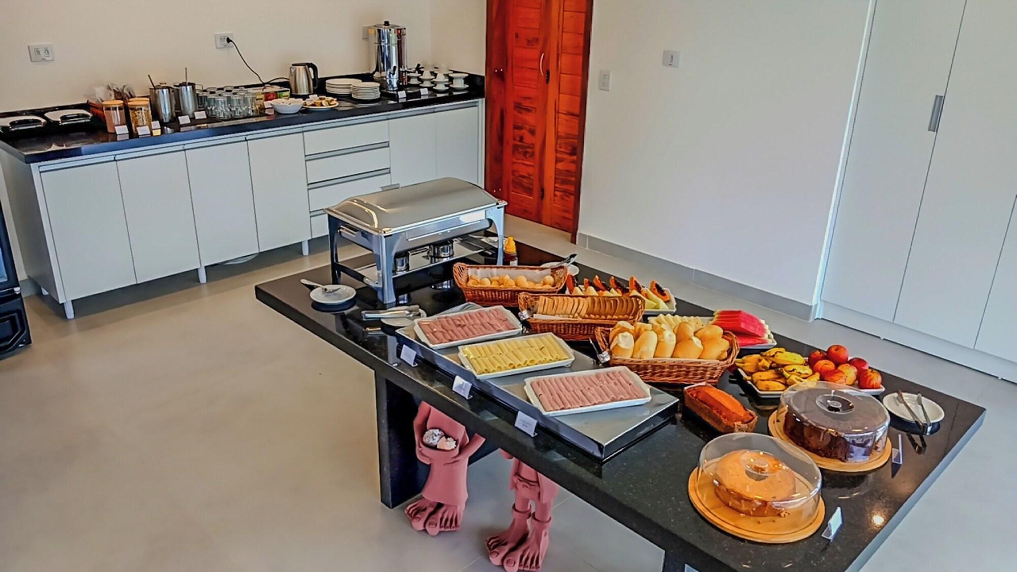 Restaurant Pousada Mirante do Sol