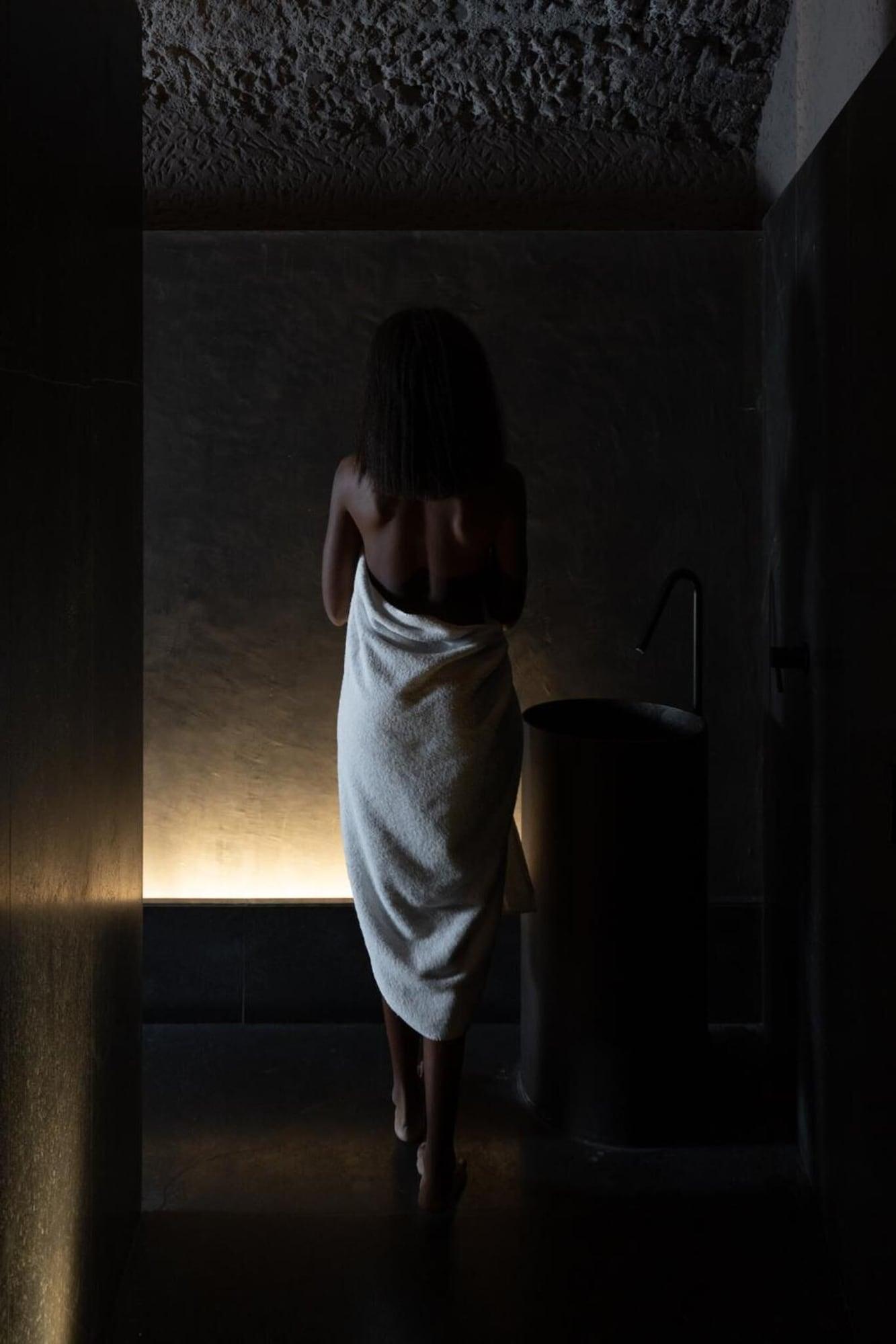 Spa Hotel Scenario
