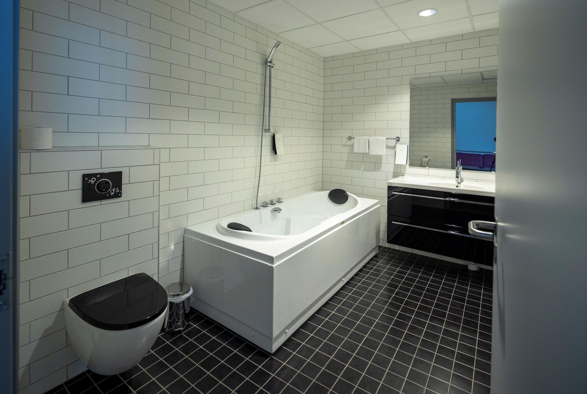 Equipamiento de Habitación Dombås Hotel