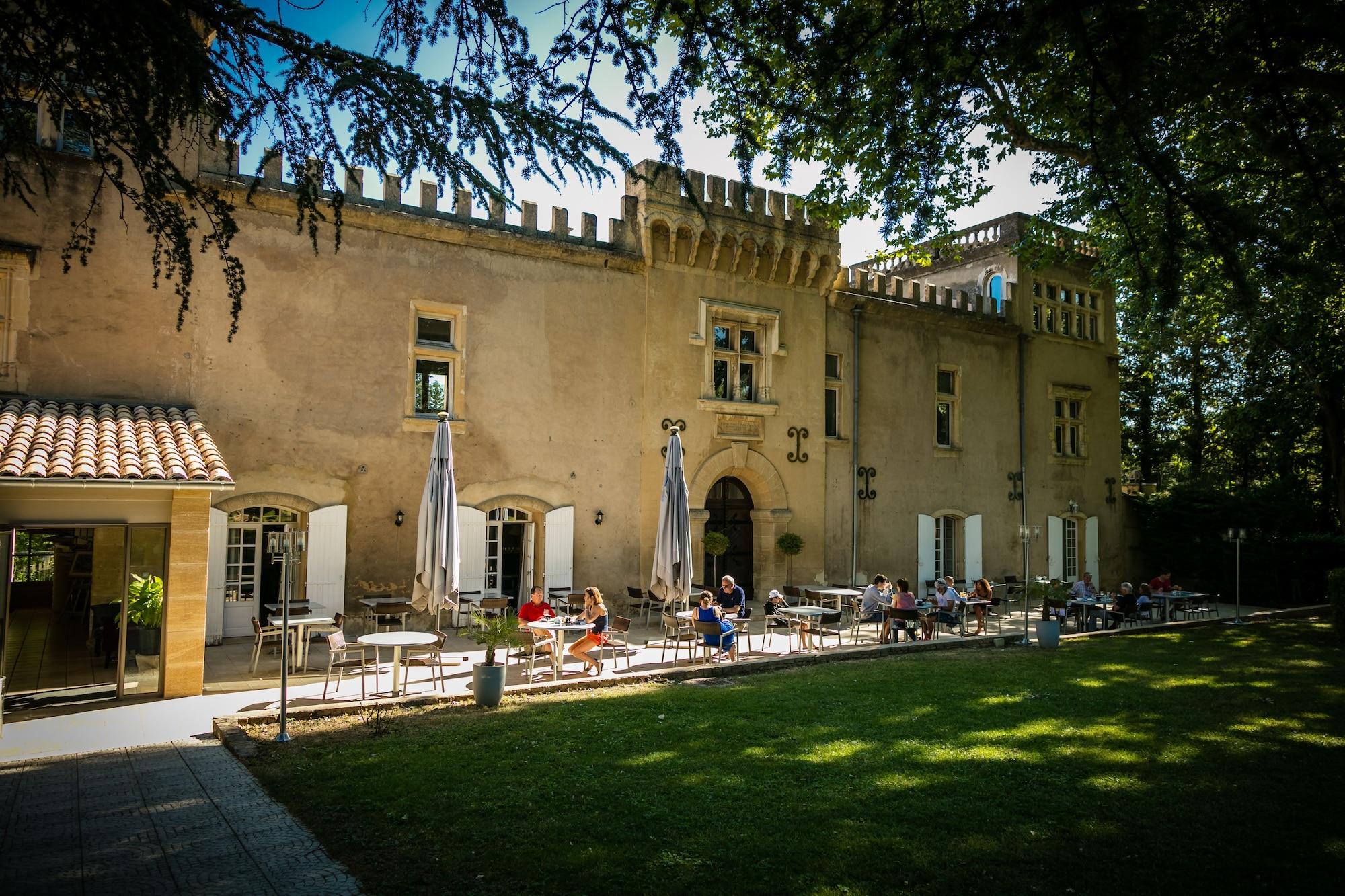 Vista Exterior Domaine du Val de Cèze