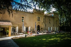 Alojamiento - Domaine du Val de Cèze