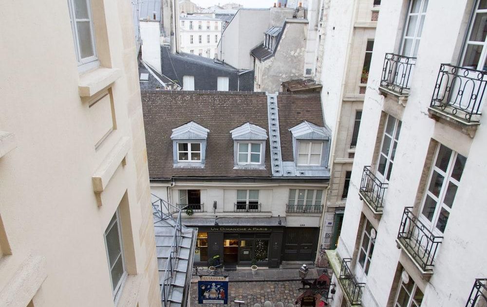 Odeon Saint Germain Private Apartment, París Hoteles en Despegar