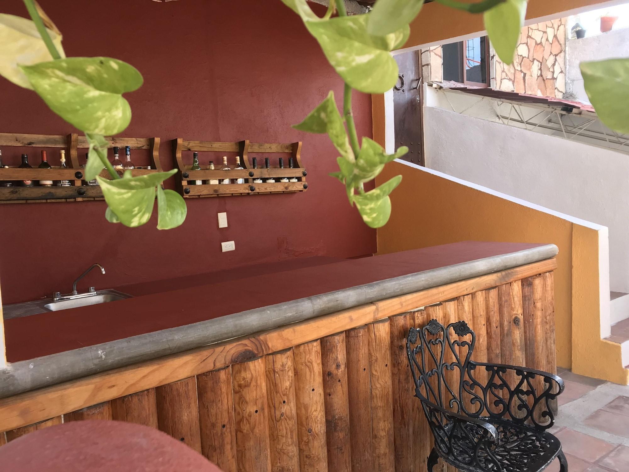 Bar/Salón Hotel Casa del Sol
