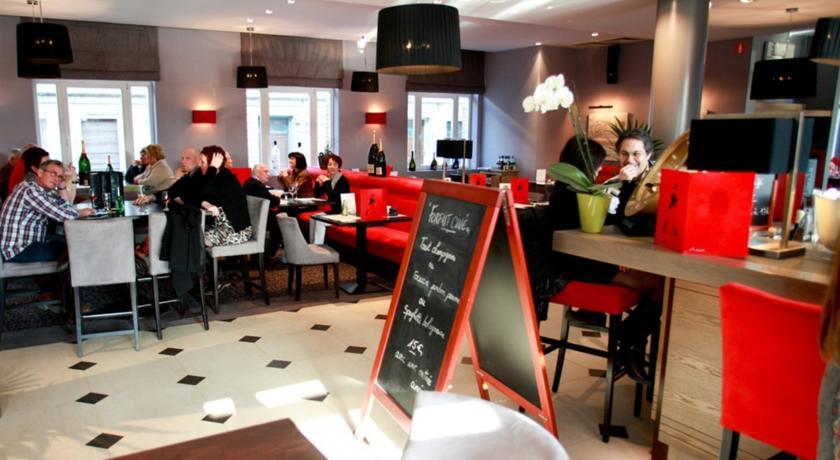 Restaurant Van der Valk Hotel Verviers