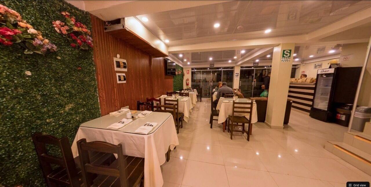 Restaurant Andino Classic