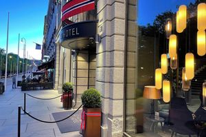 Alojamiento - Karl Johan Hotel