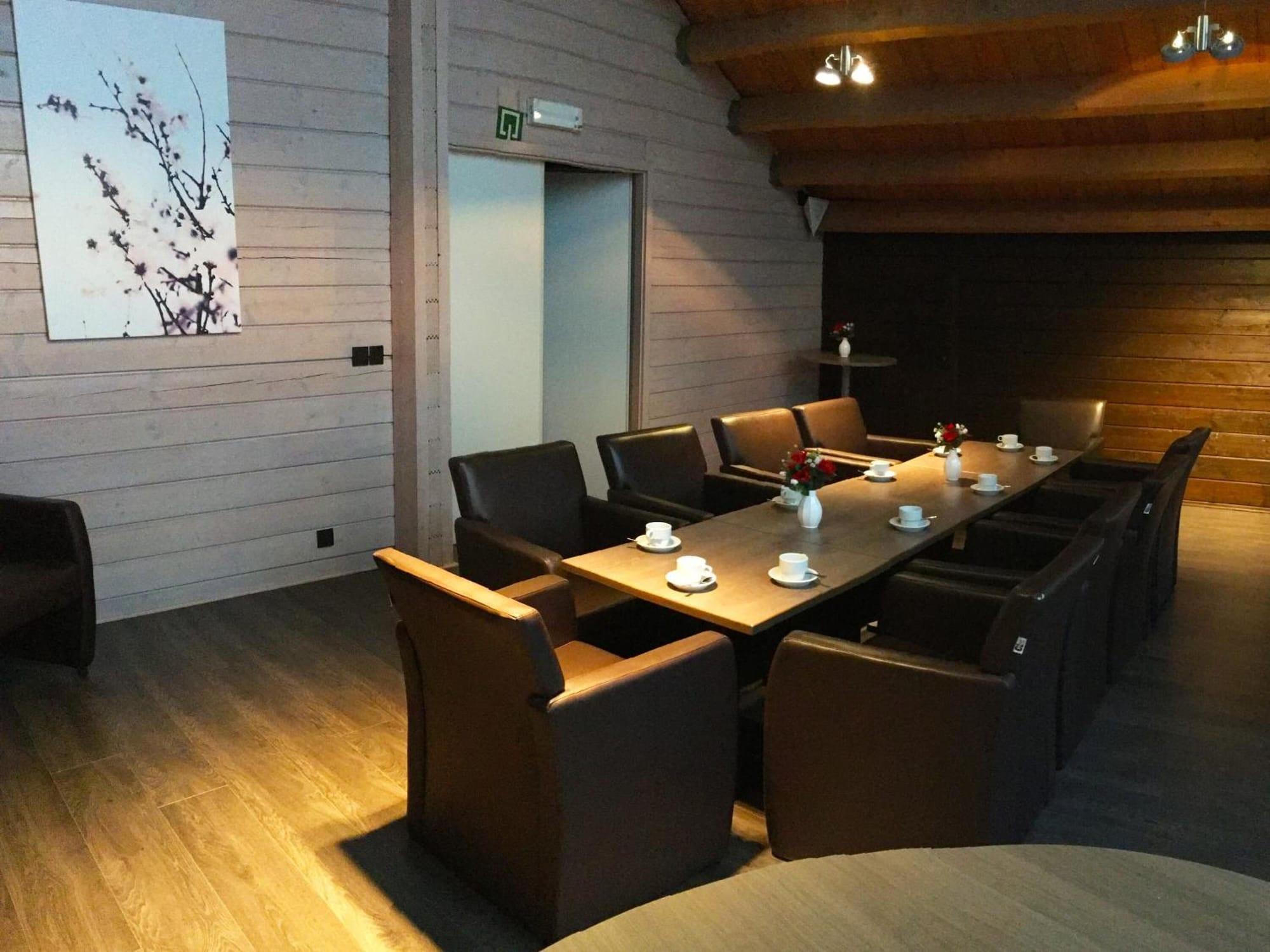 Sala de Reuniones Flanders Lodge Hotel