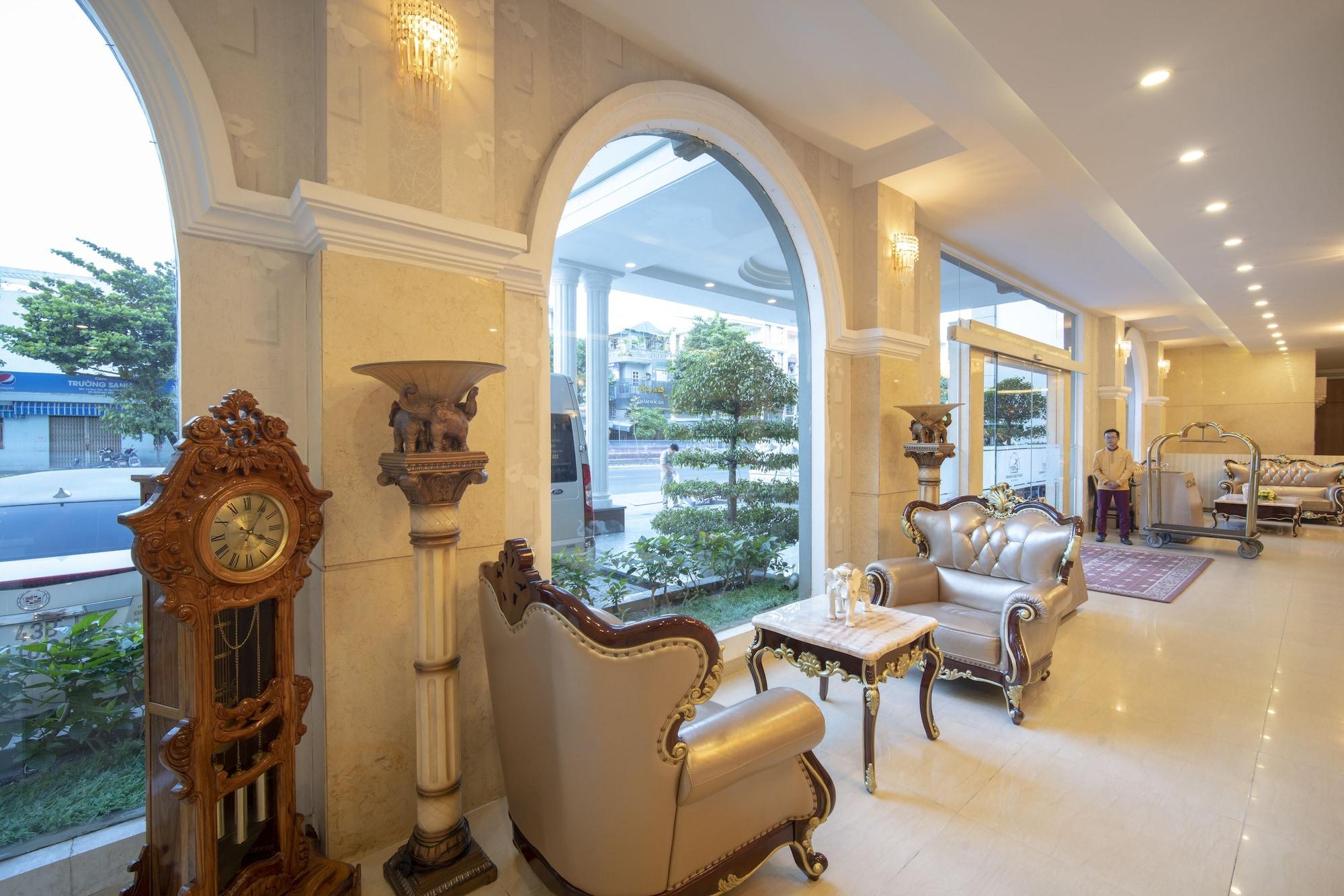 Vista Lobby Eden Plaza Danang