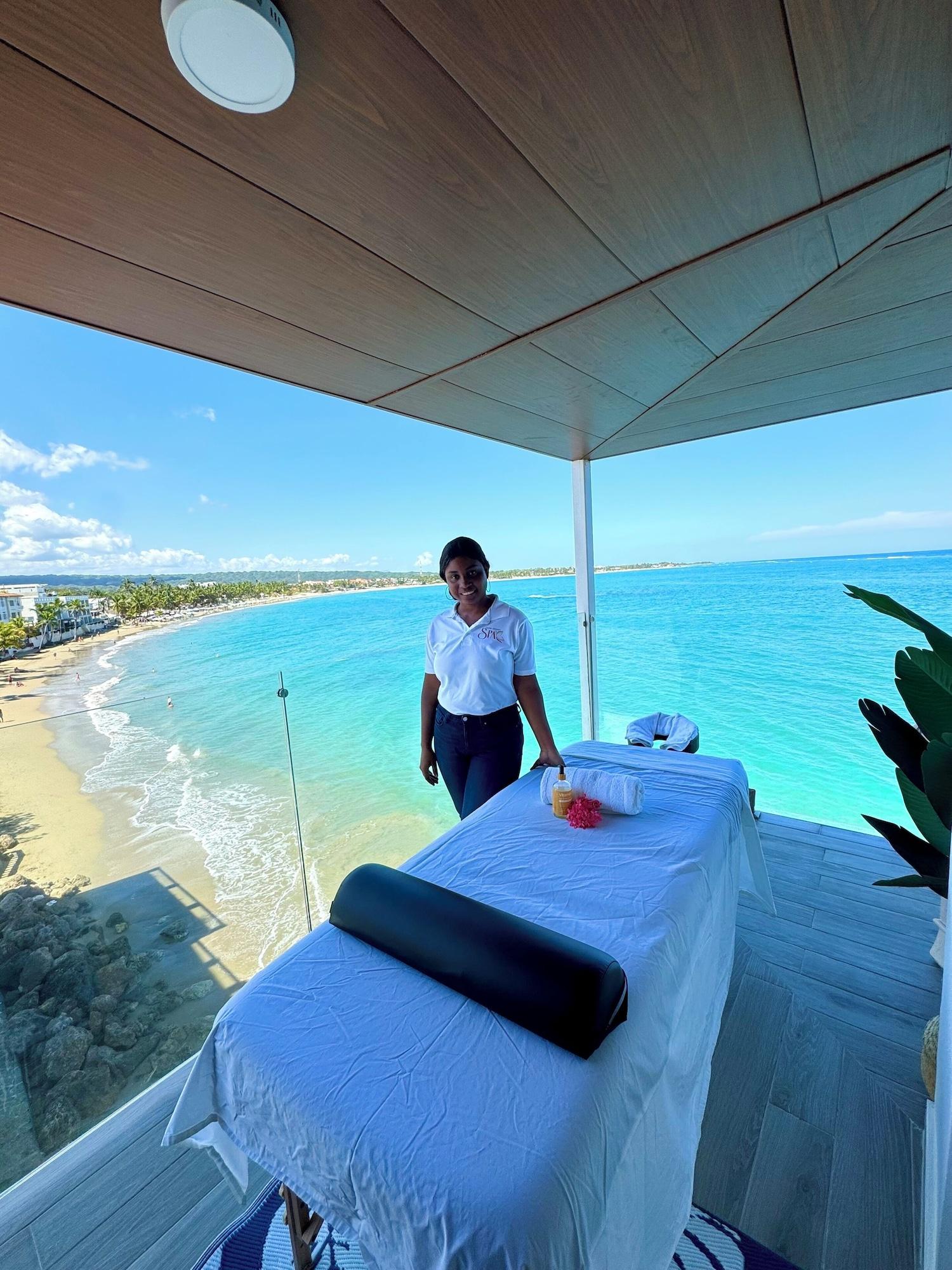 Spa Ultra Infinity Hotel