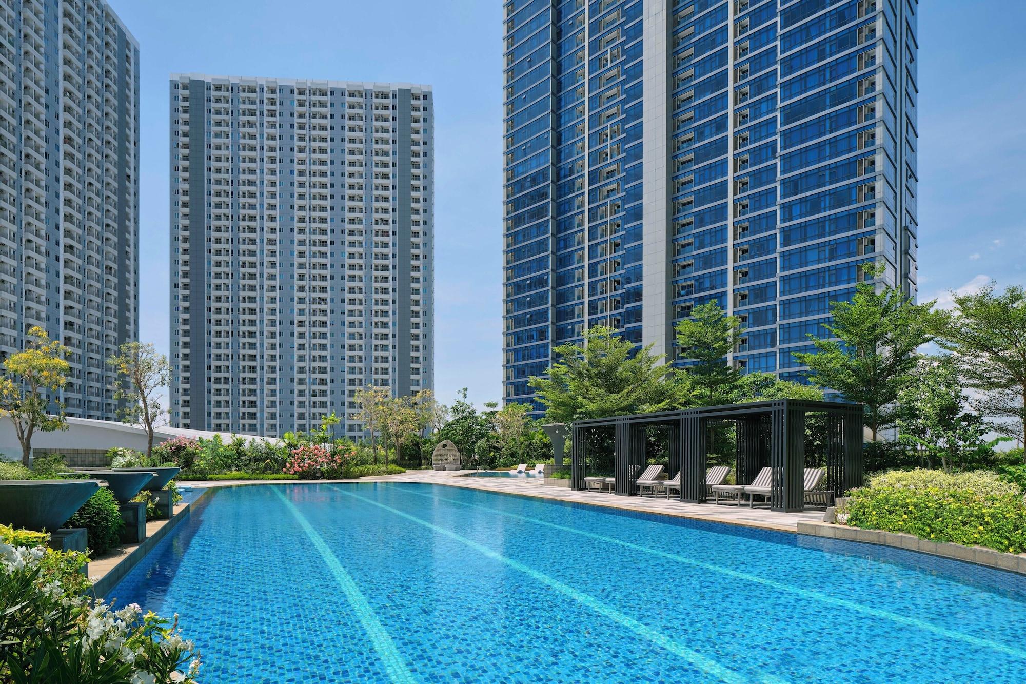 Habitación The Westin Surabaya