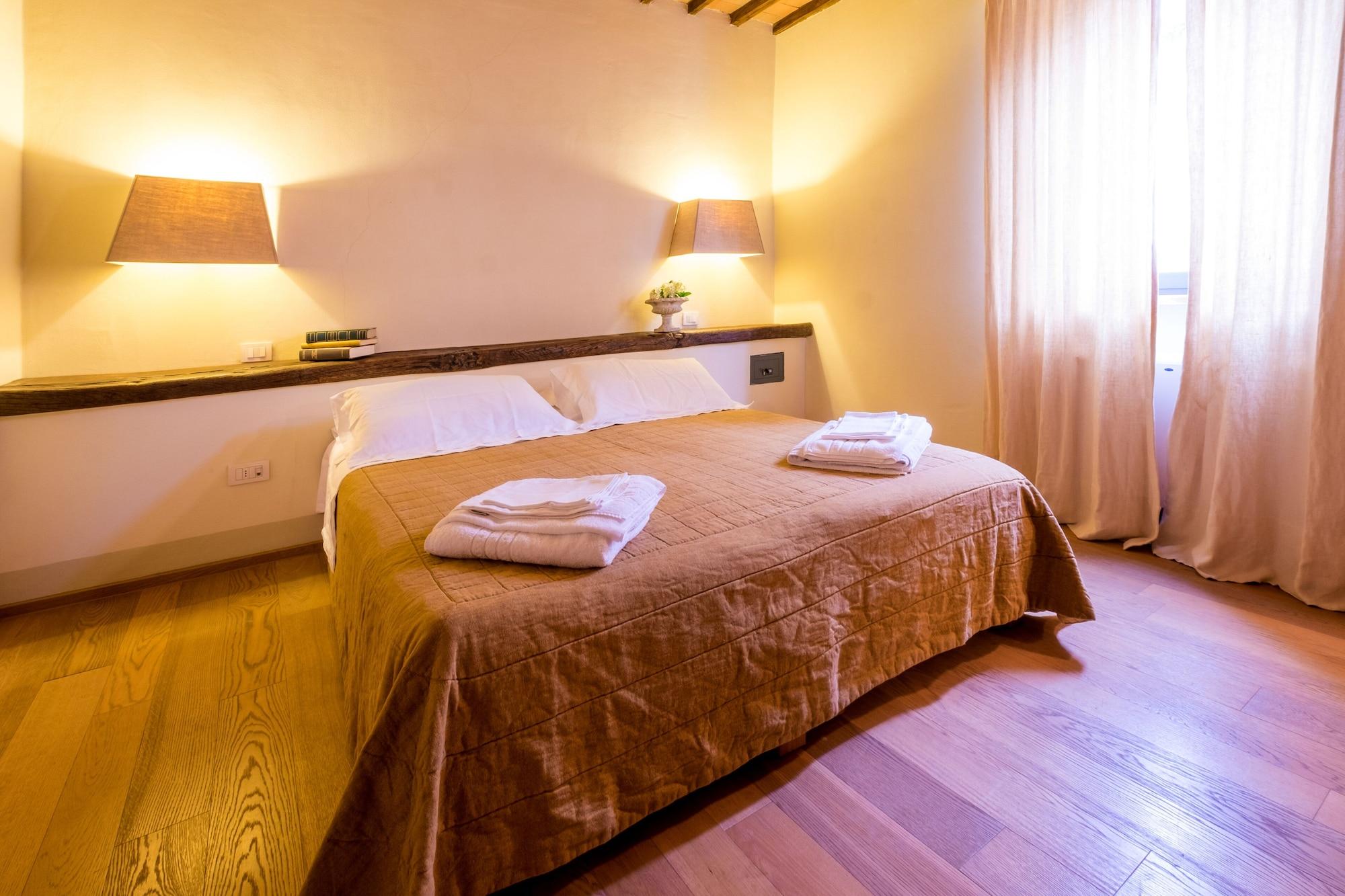 Habitación Locanda Palazzone
