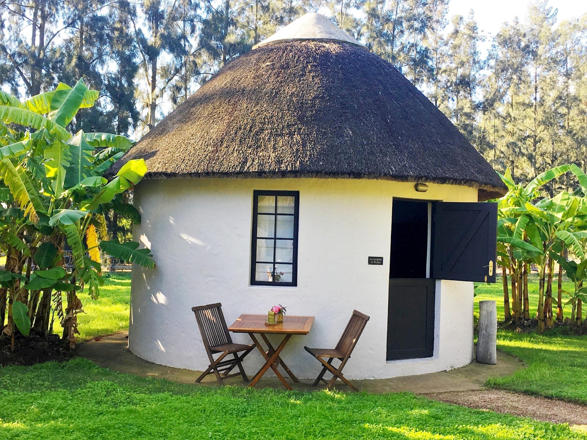 Habitación Addo African Home