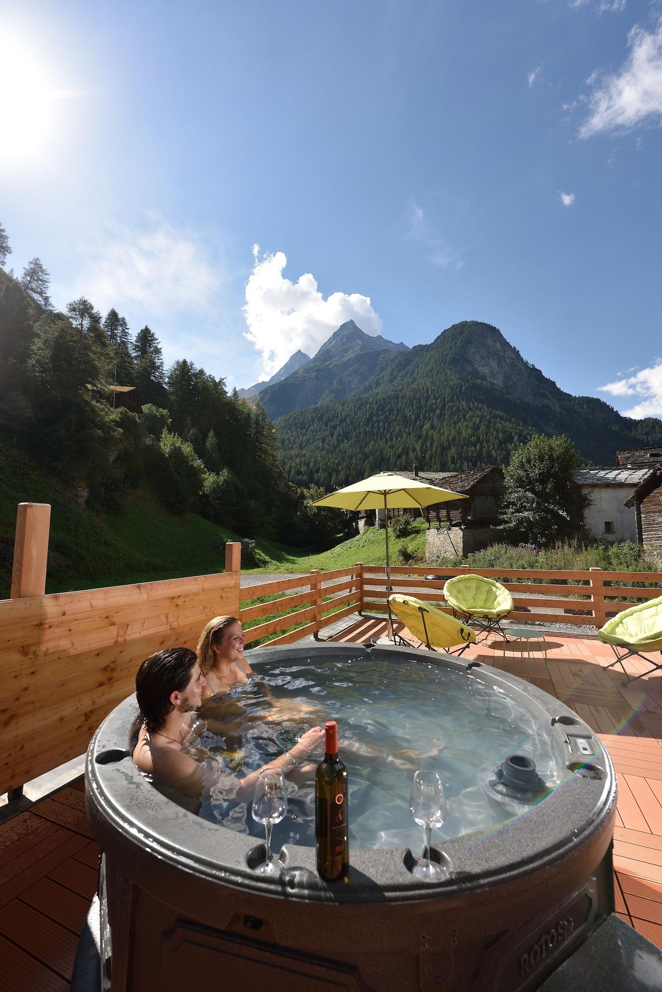 Spa Hôtel Les Mélèzes