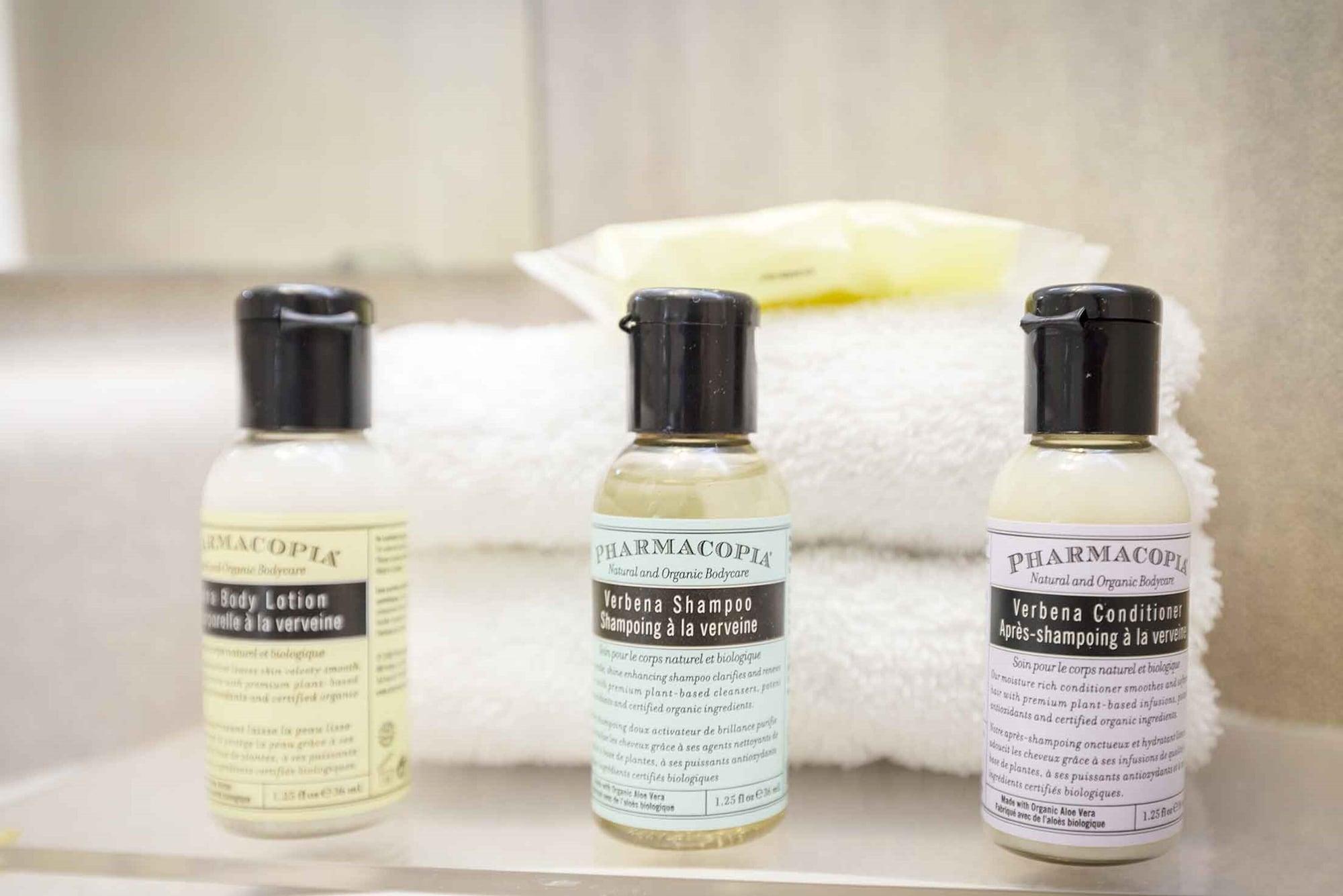 Equipamiento de Habitación Sandman Inn Smithers