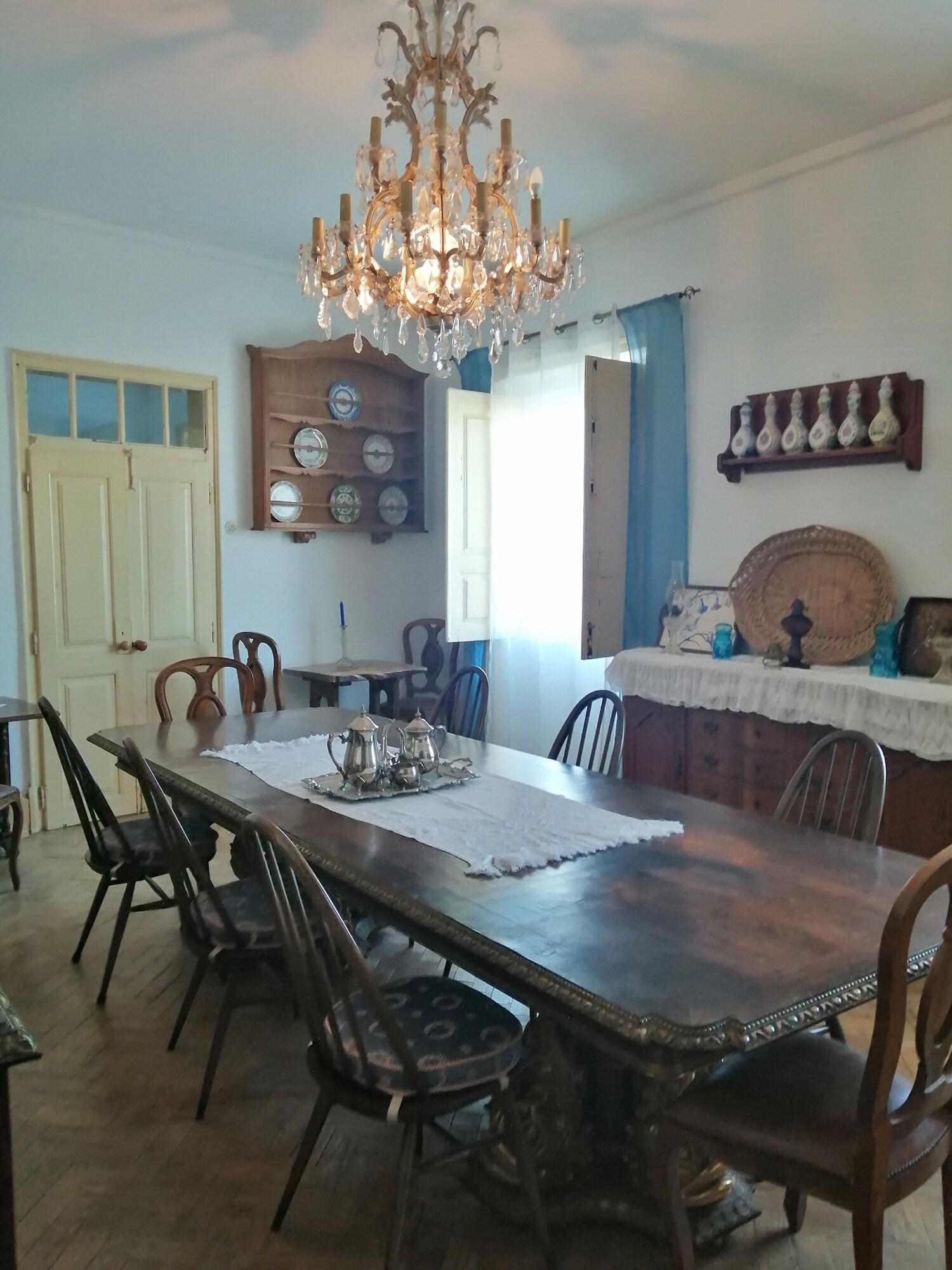 Sala de Reuniones Pias Guesthouse