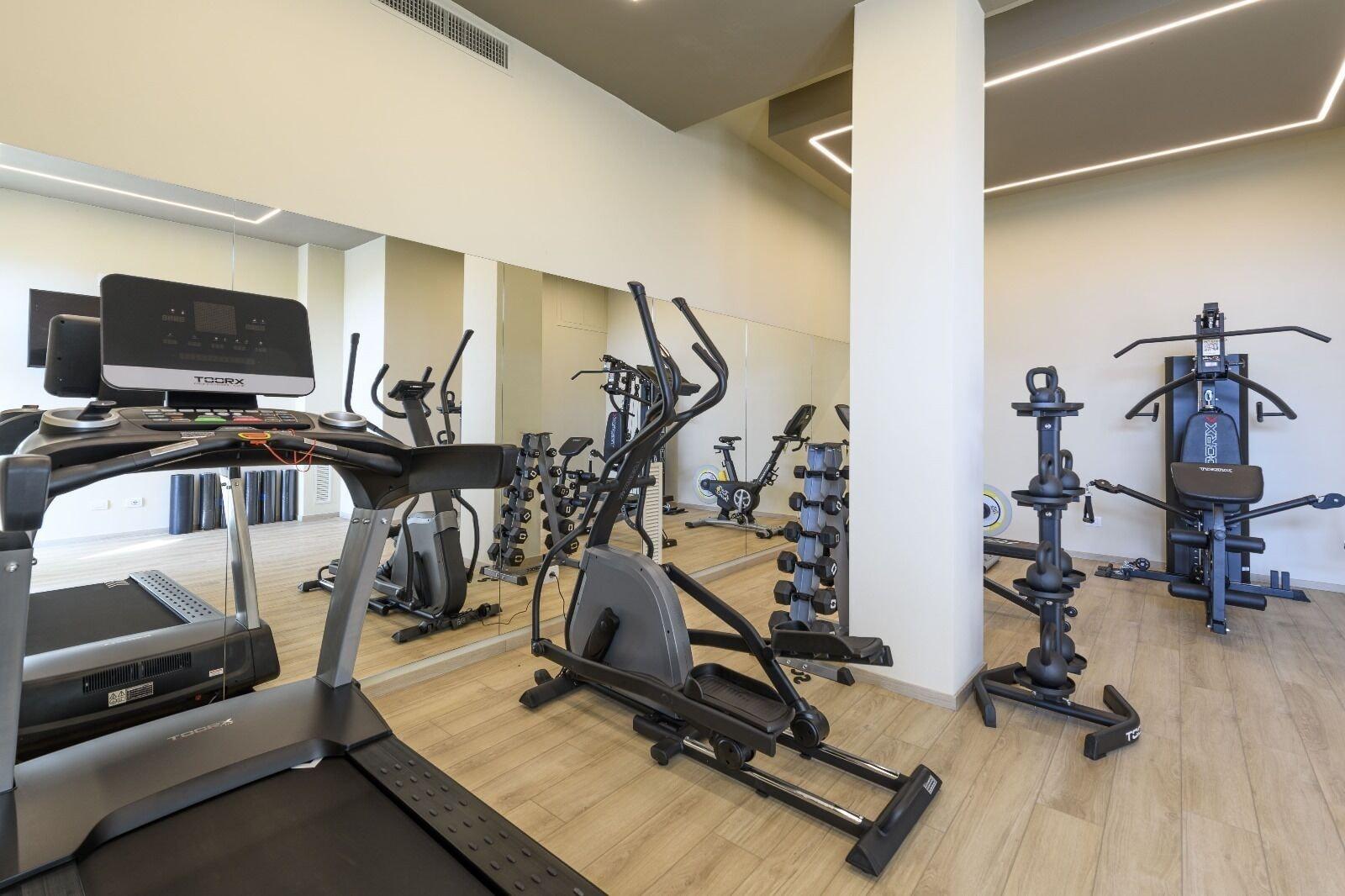 Gimnasio Mastrojanni Relais