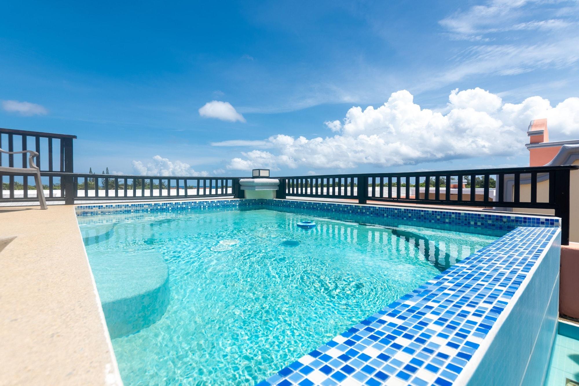 Varios Green Orchid Escape 2 Bedroom Apts