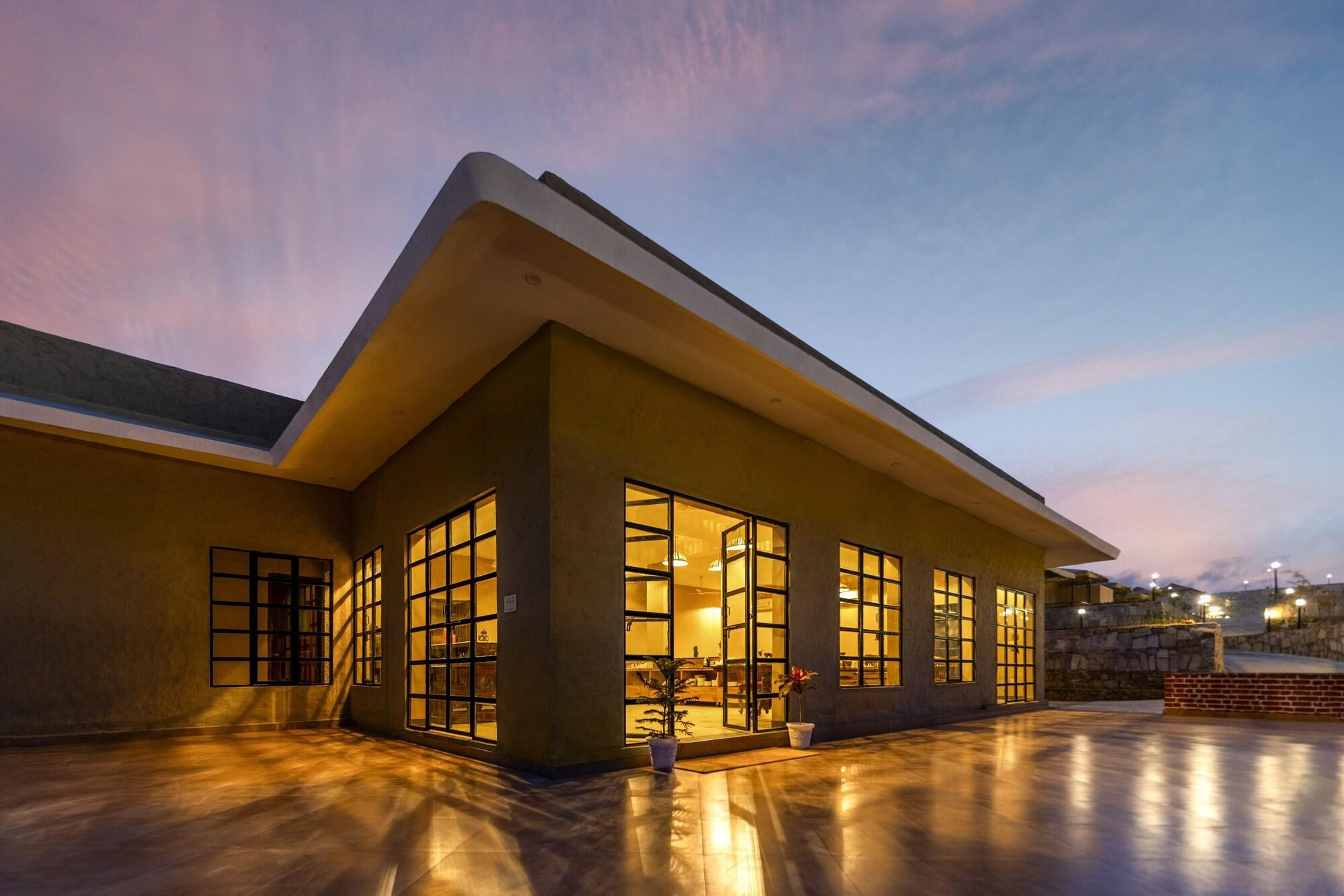 Restaurant Sterling ReWild Sariska