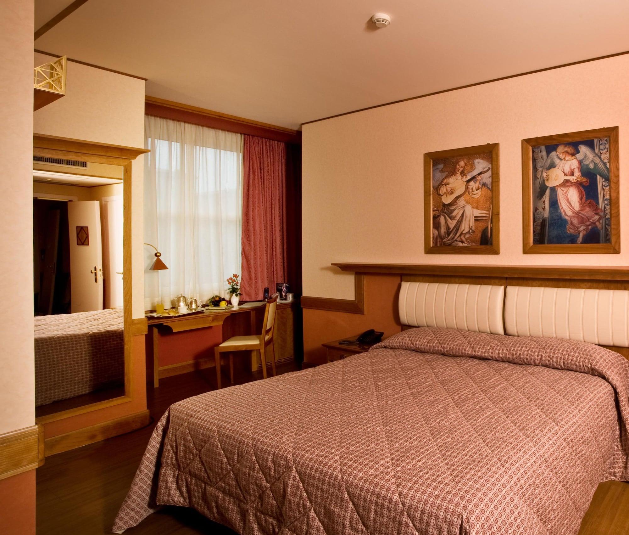 Habitación Hotel Sangallo Palace