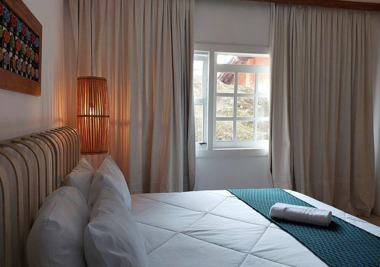 Habitación Hotel Pedra Bonita