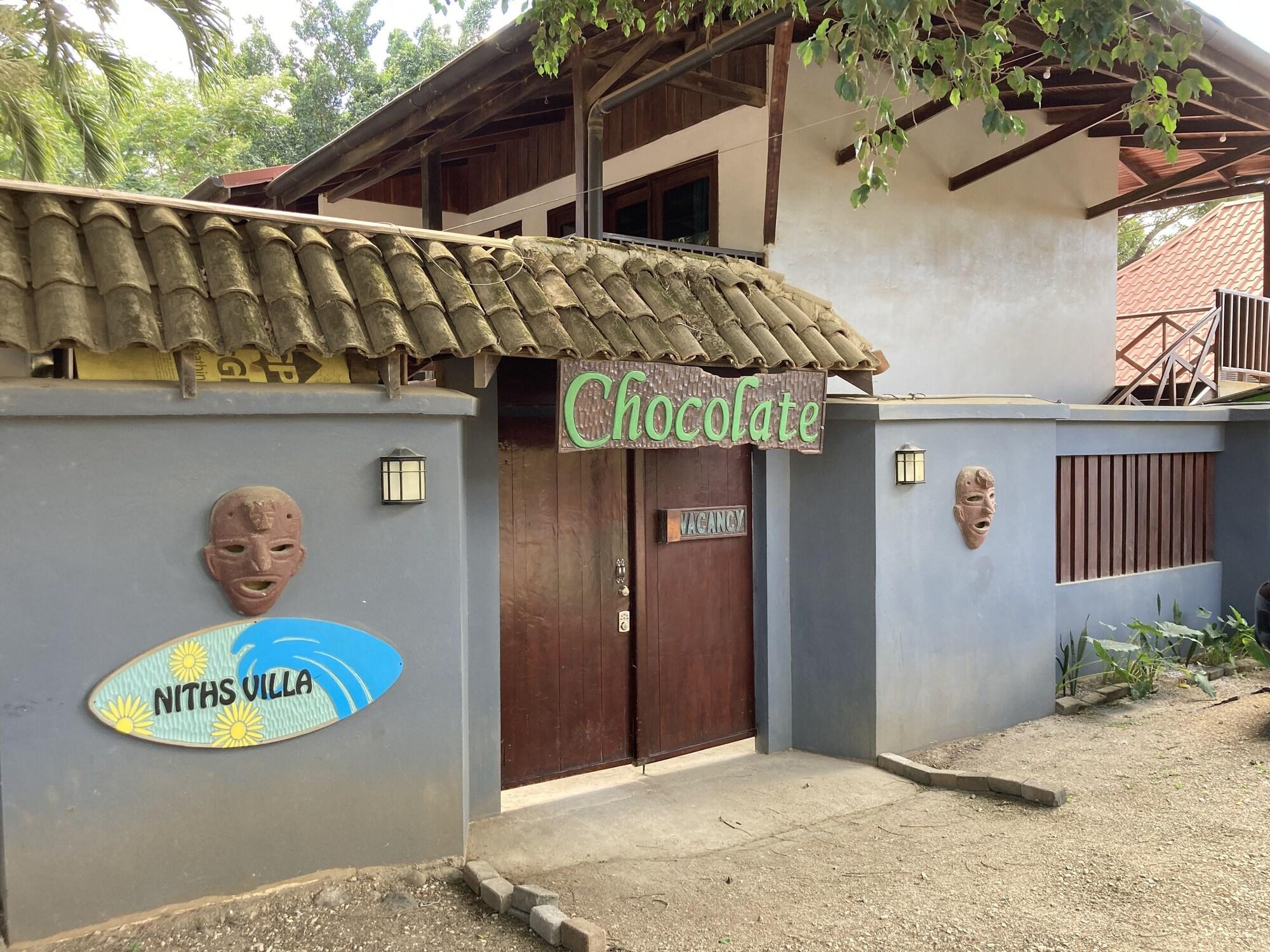 Vista Exterior Hotel Chocolate