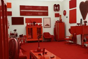 Actividad - Visita al museo en Inhotim