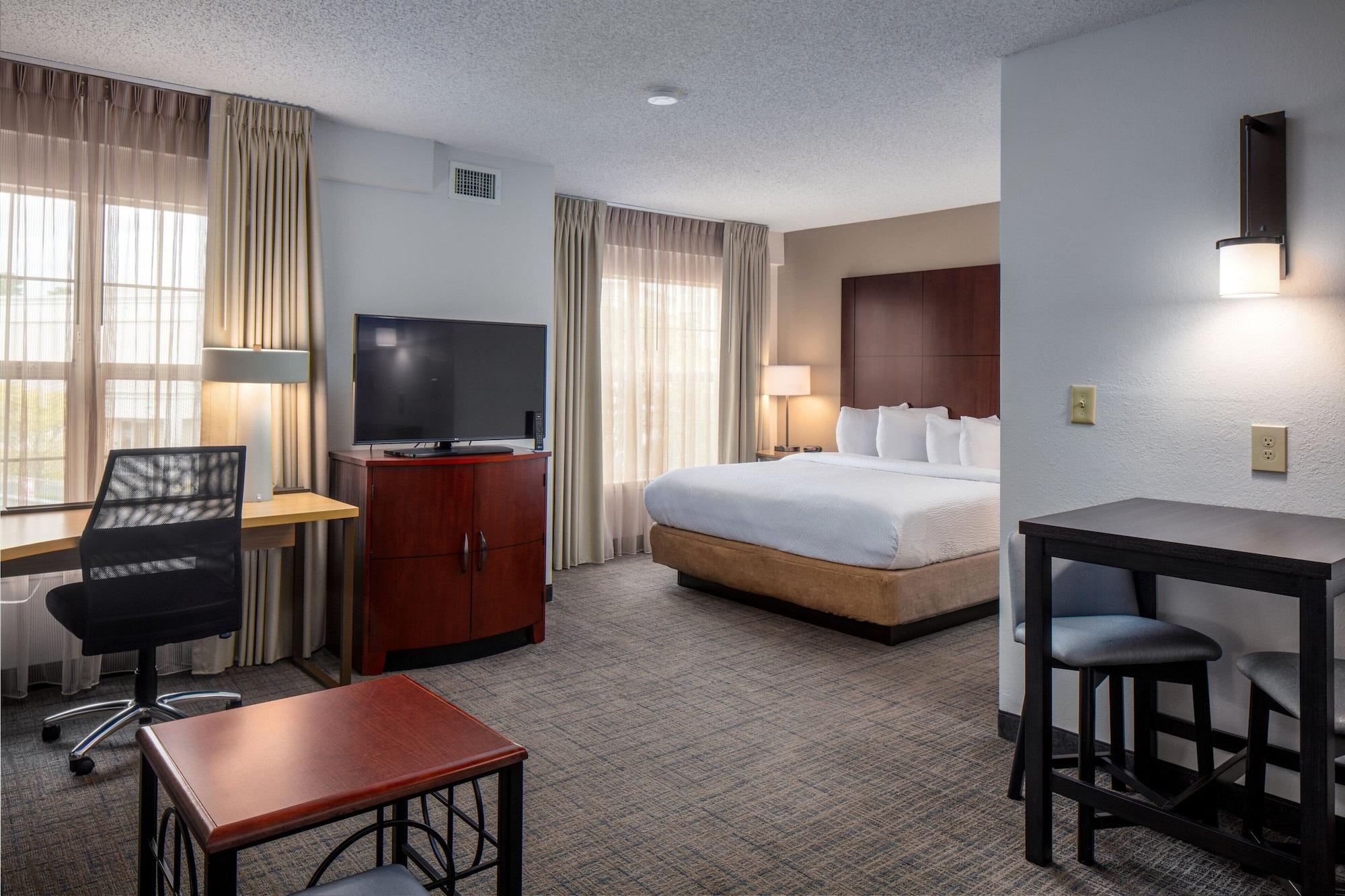 Habitación Residence Inn by Marriott Little Rock