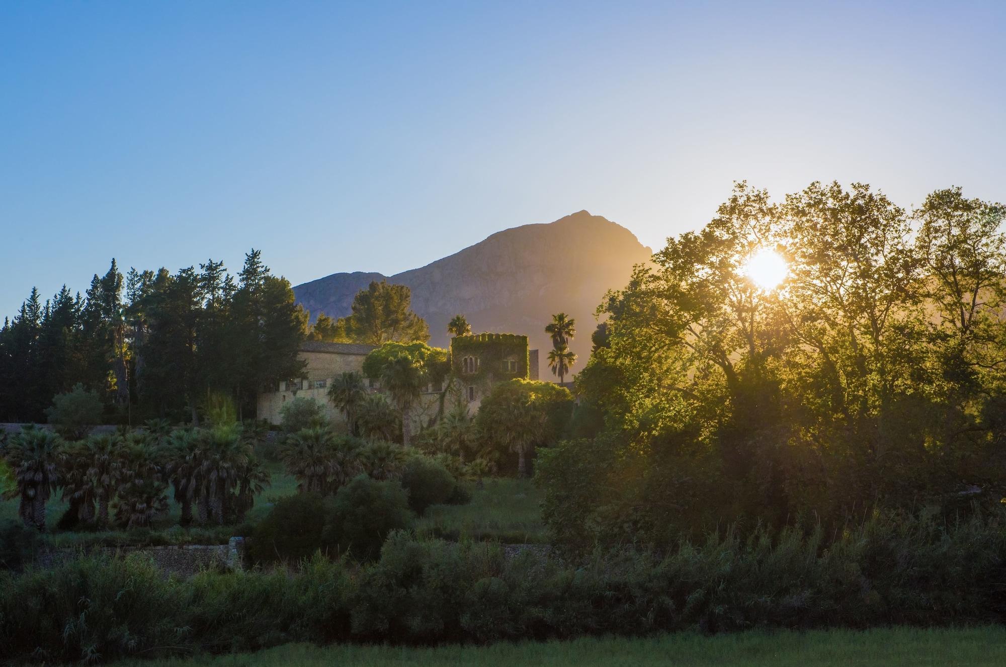 Varios Finca Hotel Son Pont