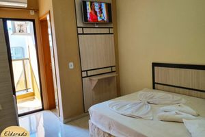 Alojamiento - Eldorado Palace Hotel Aparecida