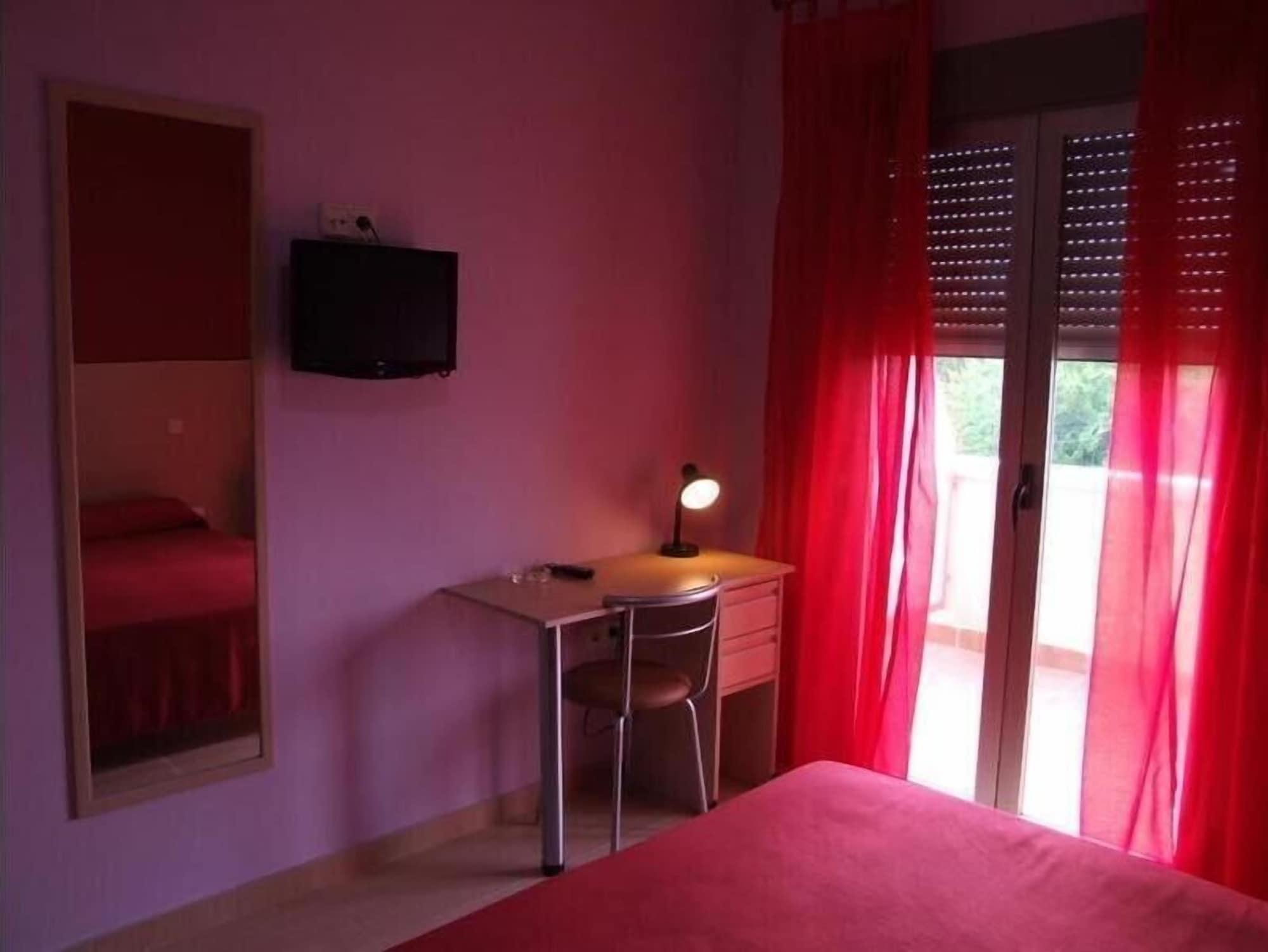 Habitación Hostal Parador de los Galanes