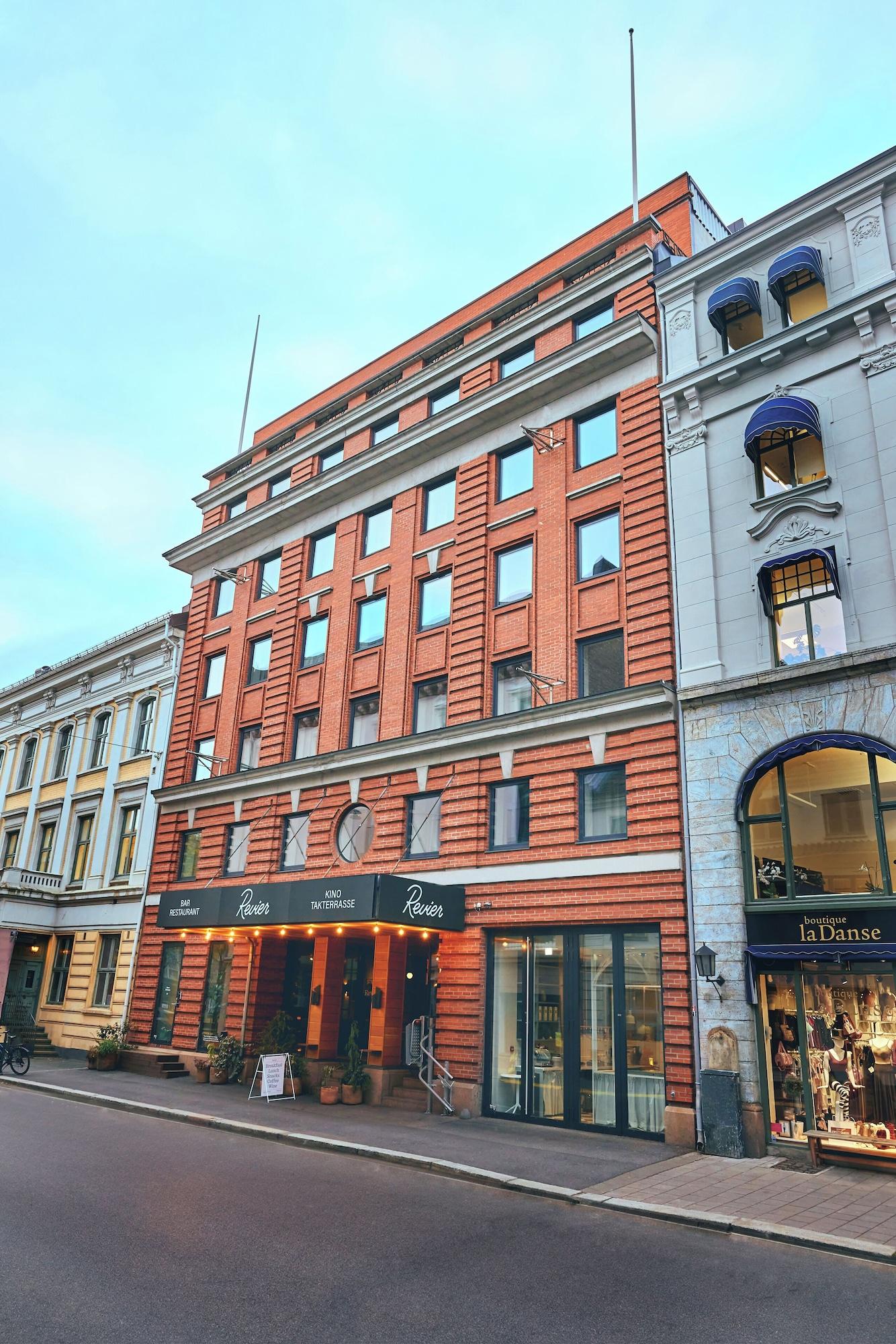 Vista Exterior Att | Kvadraturen