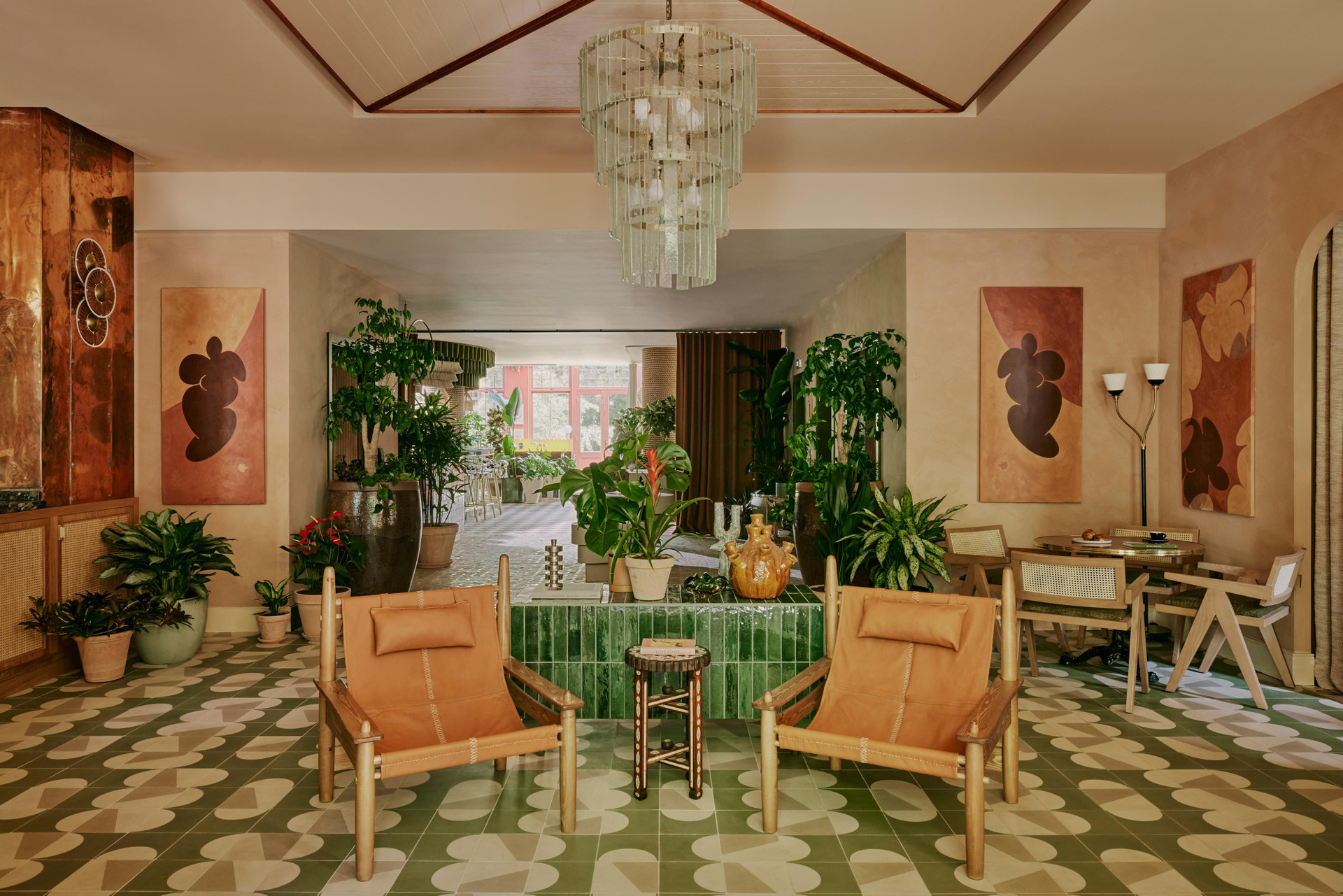 Vista Lobby Ember Locke Kensington