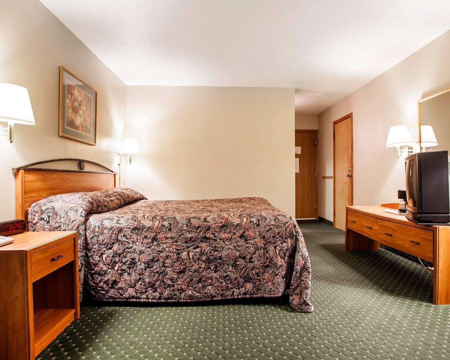 Habitación Rodeway Inn Beloit