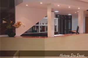 Alojamiento - Hosteria Don David